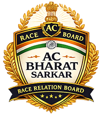 AC Bhart Sarkar Race Relation Board
